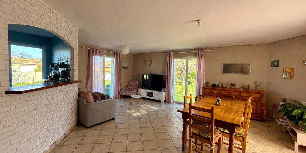 maison à BIGANOS (33380)