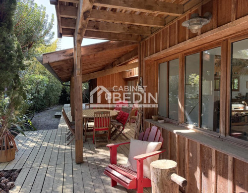 maison  LEGE CAP FERRET