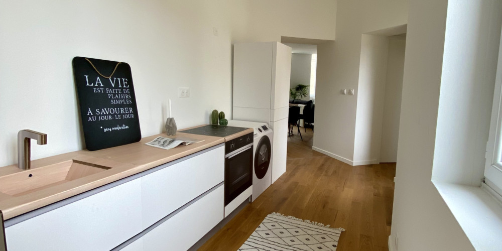 appartement à BORDEAUX (33000)