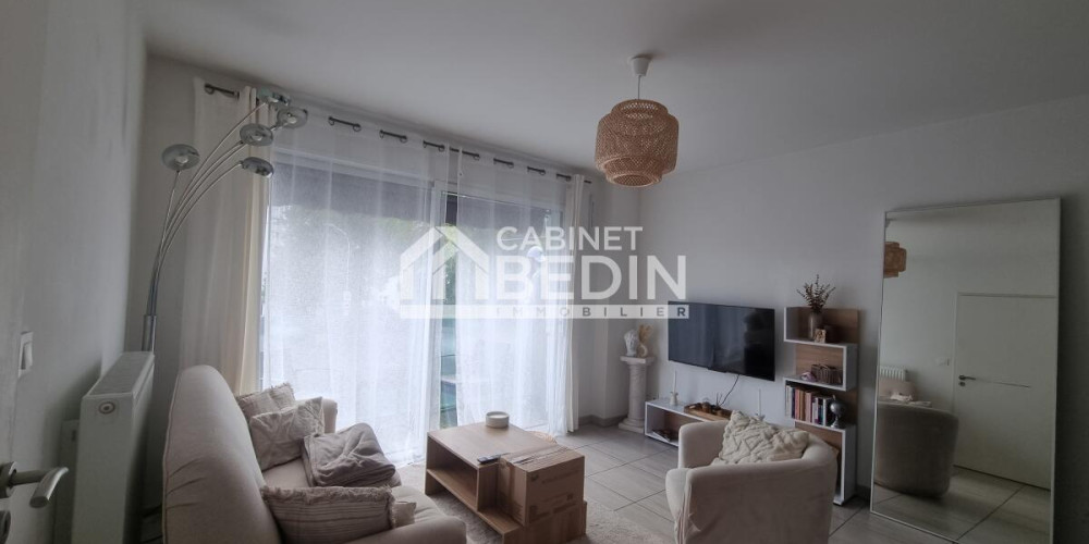 appartement à LE BOUSCAT (33110)