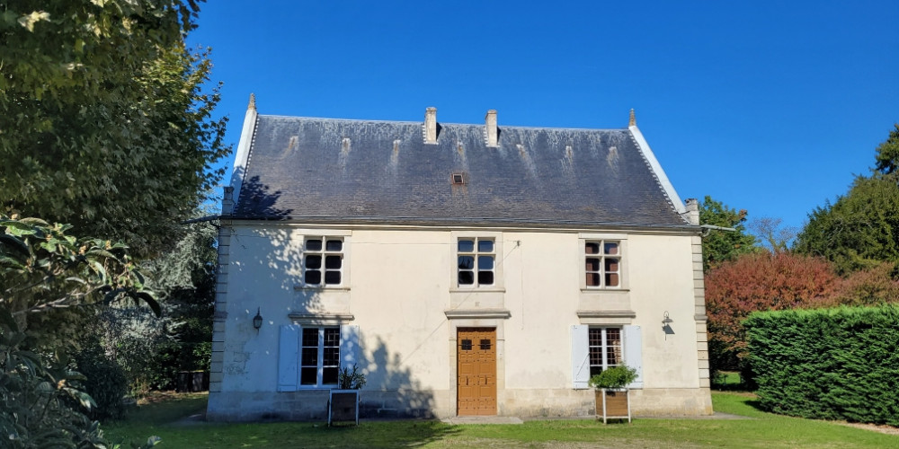 maison à ST LOUBES (33450)