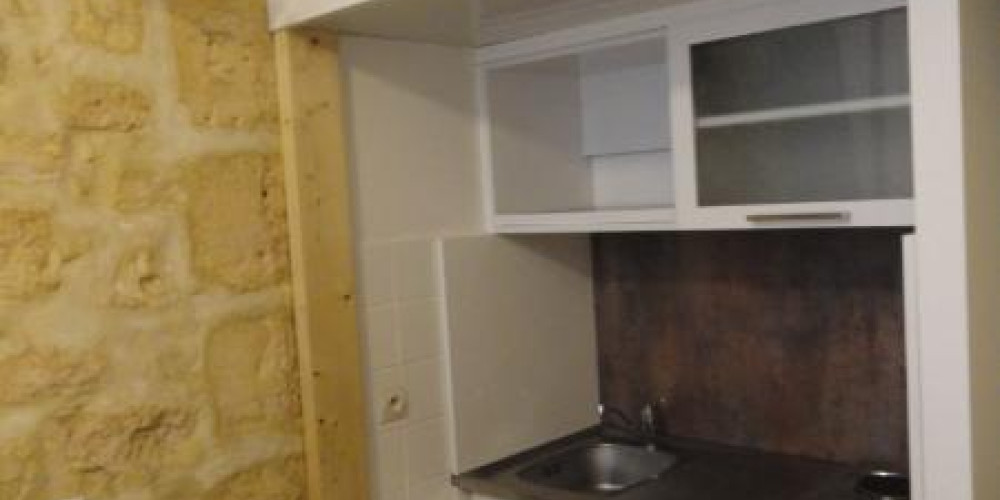appartement à BORDEAUX (33000)