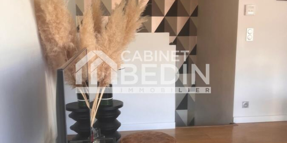 maison à BORDEAUX (33300)