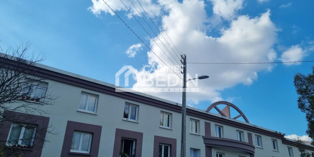 appartement à TALENCE (33400)