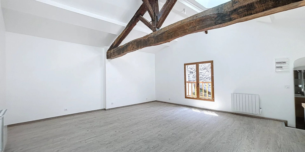 appartement à STE FOY LA GRANDE (33220)