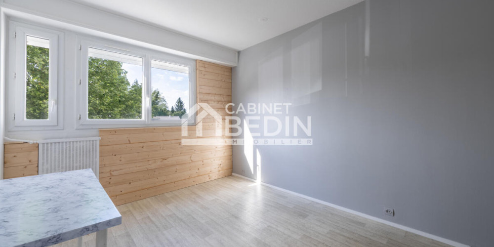 appartement à BLANQUEFORT (33290)