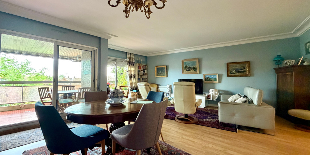appartement à BORDEAUX (33000)