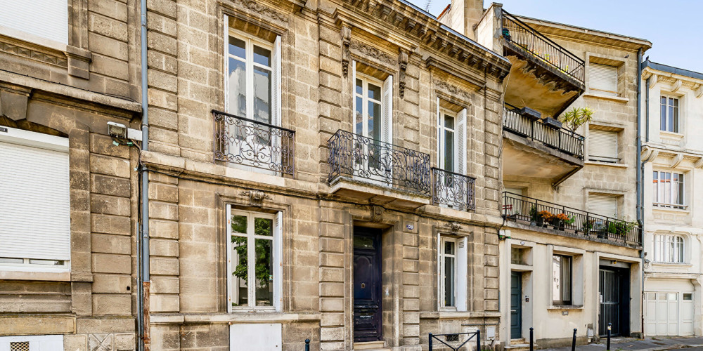 maison à BORDEAUX (33000)