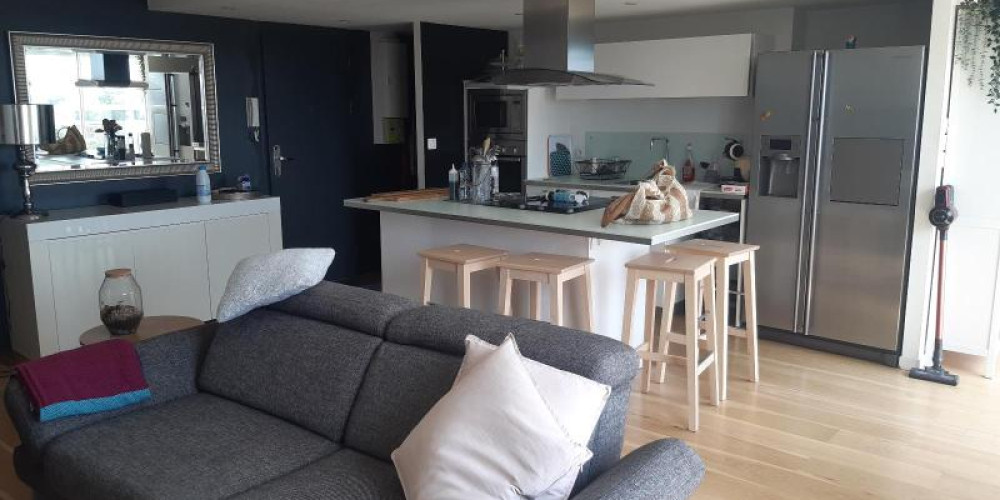 appartement à BORDEAUX (33200)