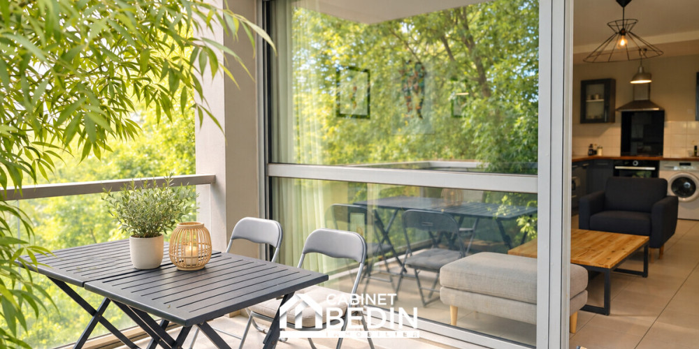 appartement à BORDEAUX (33000)