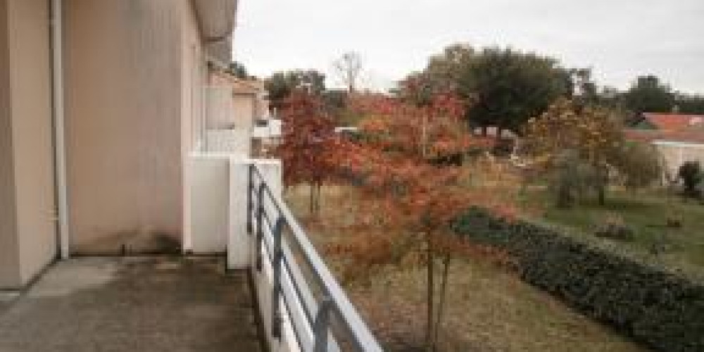 appartement à BIGANOS (33380)