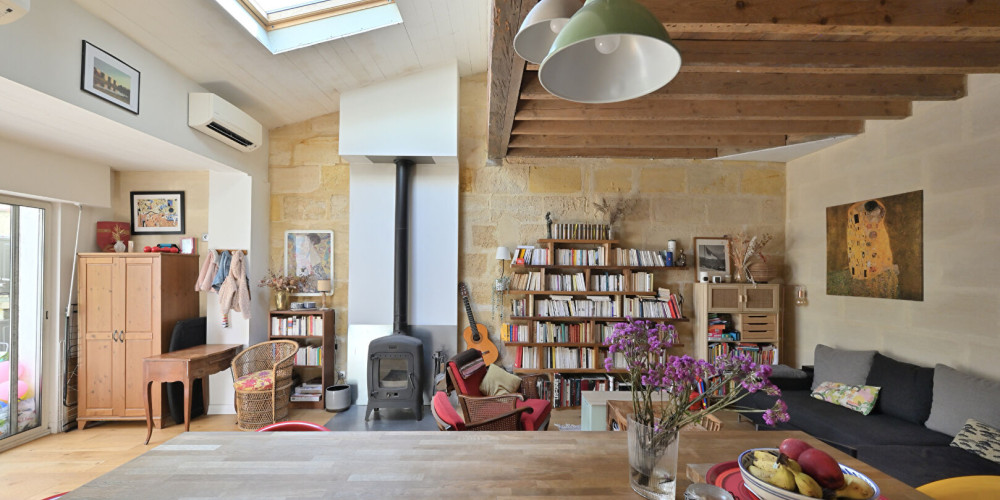 maison à BORDEAUX (33000)