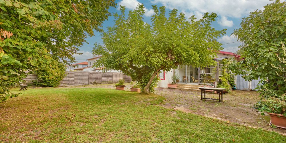 maison à LA TESTE DE BUCH (33260)