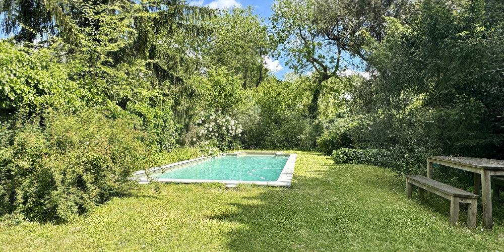 maison à BORDEAUX (33200)