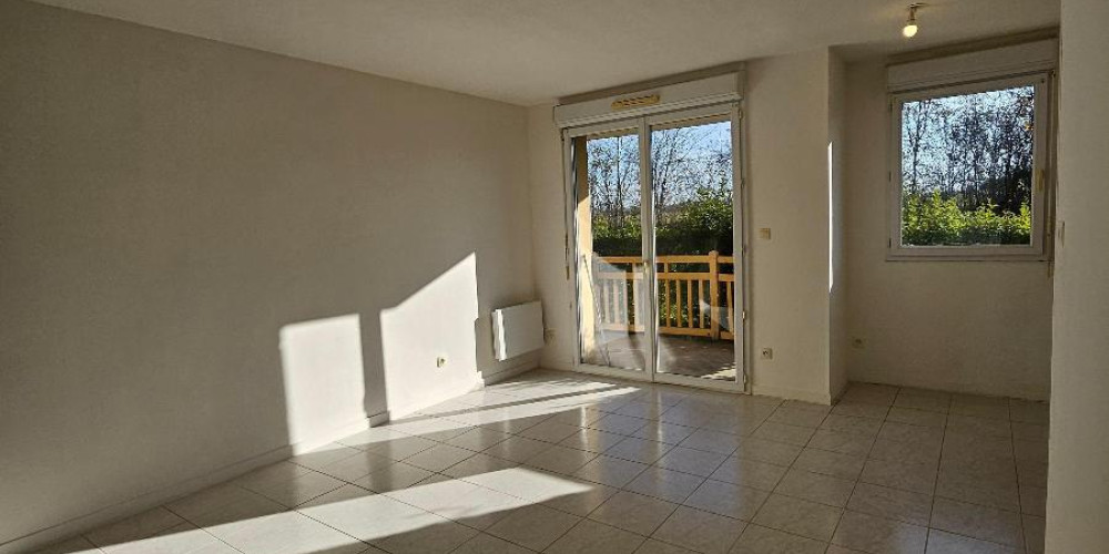 appartement à CAVIGNAC (33620)