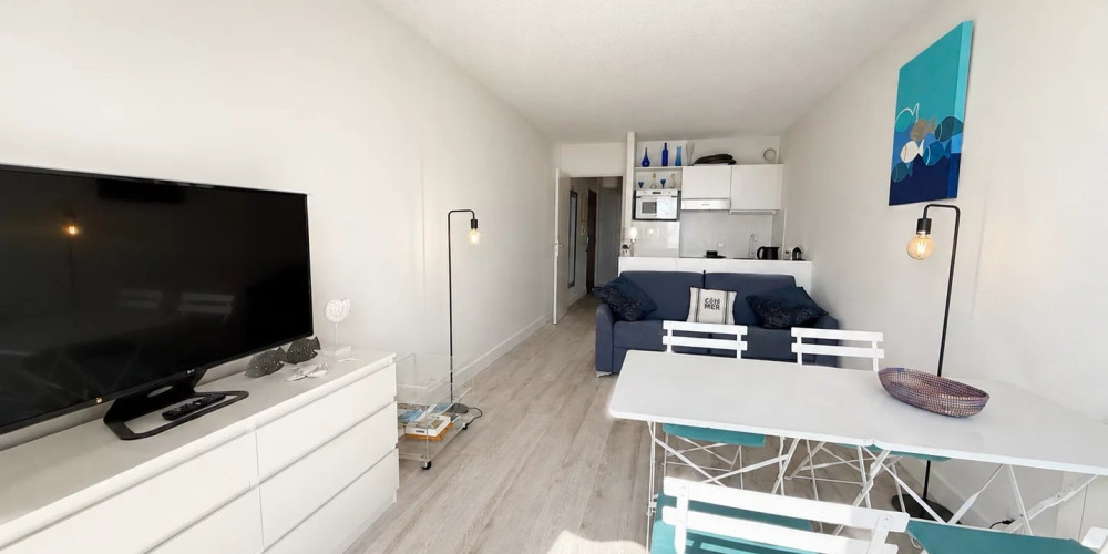 appartement à ARCACHON (33120)