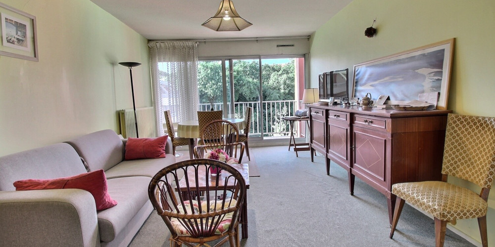 appartement à ARCACHON (33120)