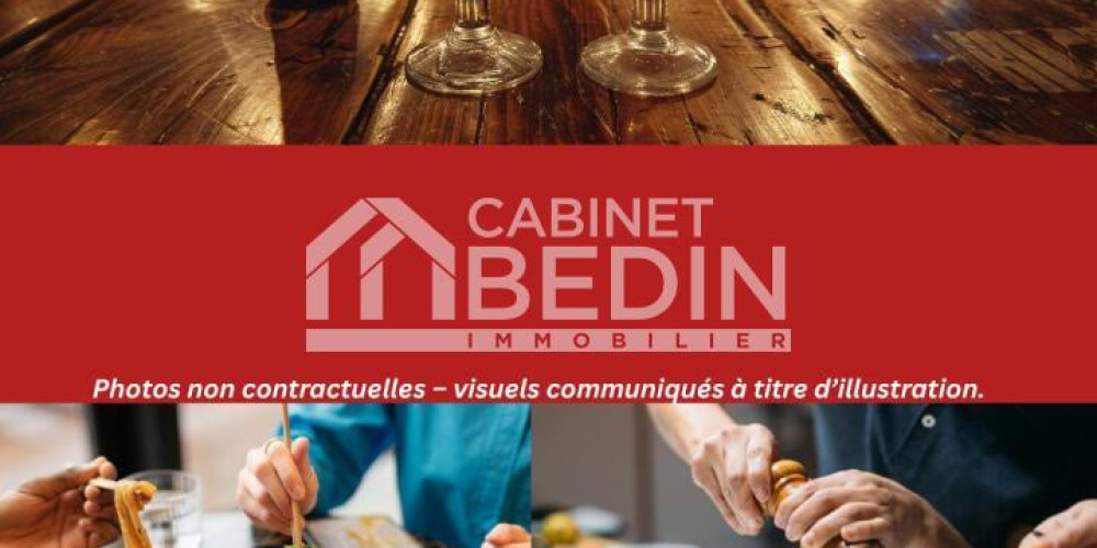 local commercial à LANGON (33210)