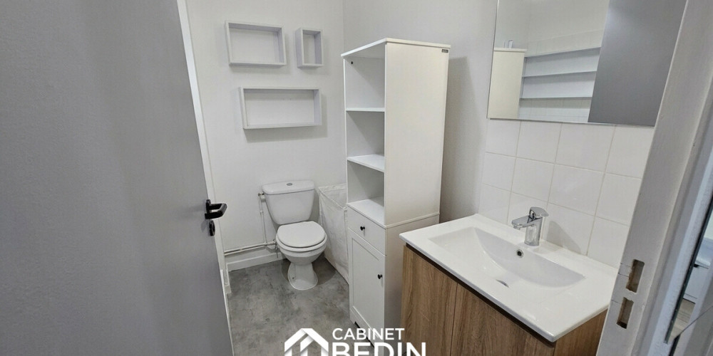 appartement à MERIGNAC (33700)
