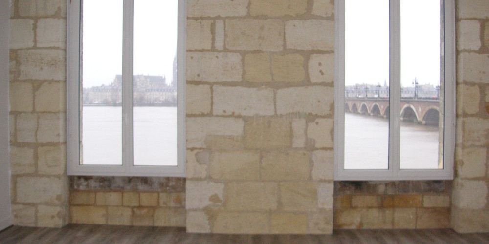 immeuble à BORDEAUX (33100)