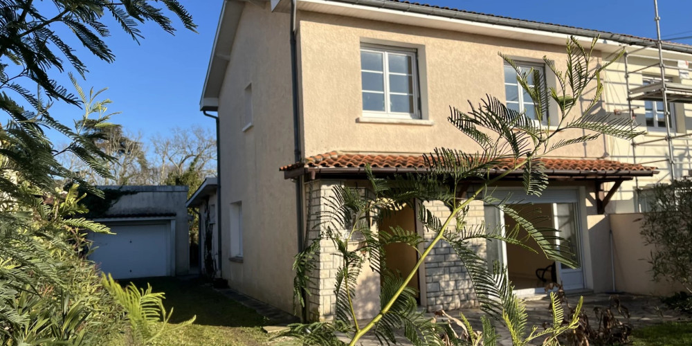 maison à GRADIGNAN (33170)
