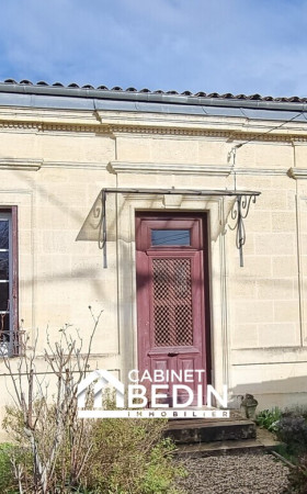 Maison  ST ANDRE DE CUBZAC