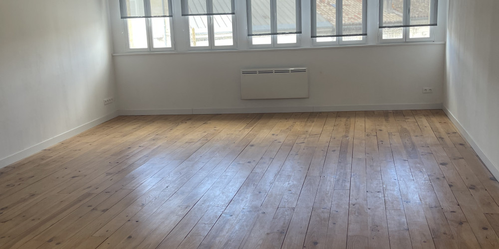 appartement à LIBOURNE (33500)
