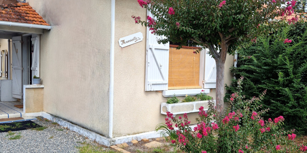 maison à ANDERNOS LES BAINS (33510)