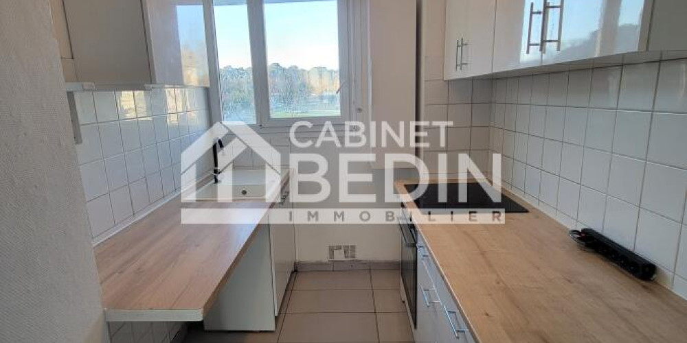 appartement à MERIGNAC (33700)