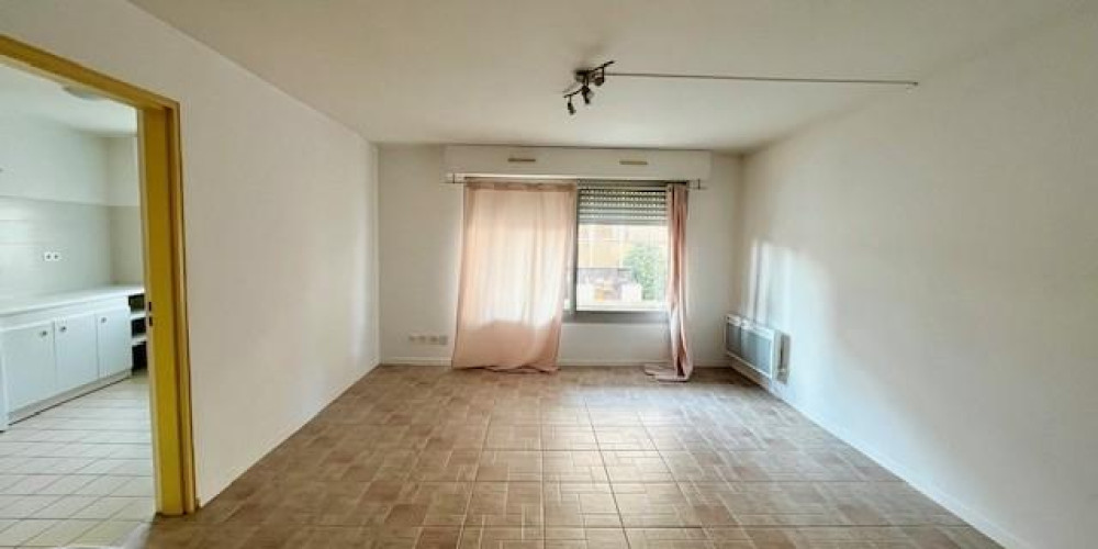 appartement à BORDEAUX (33000)