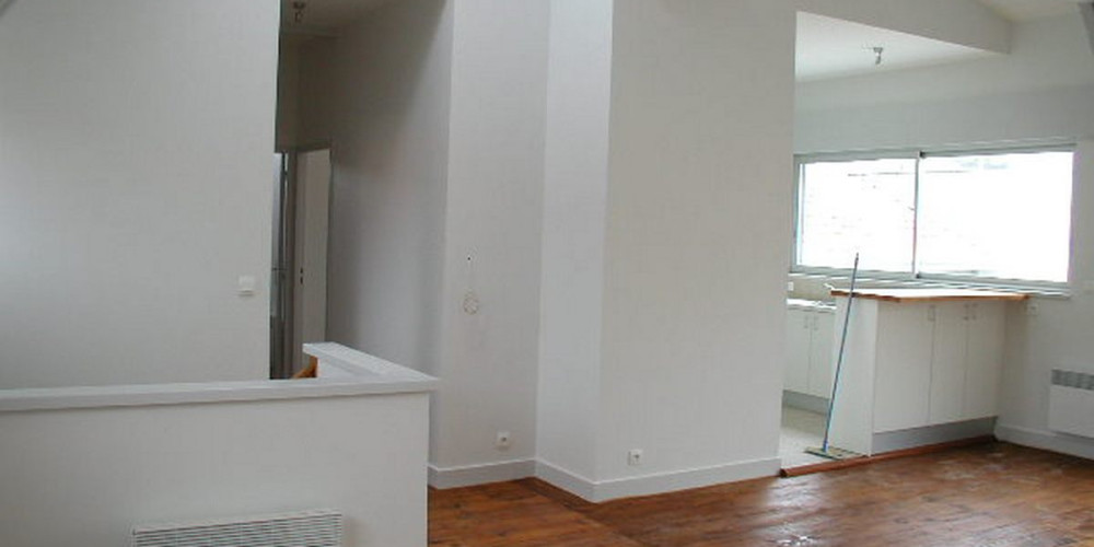 appartement à BORDEAUX (33000)