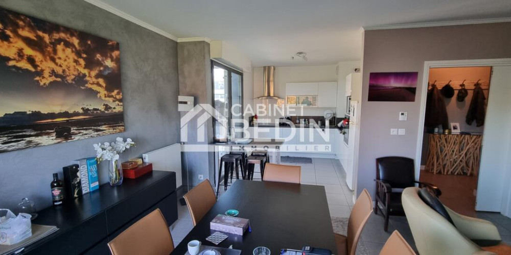 appartement à BORDEAUX (33300)