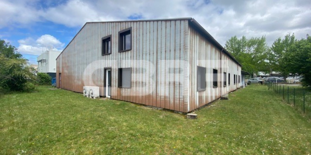 local industriel à GRADIGNAN (33170)