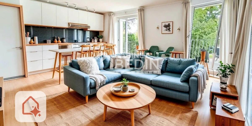 appartement à PESSAC (33600)