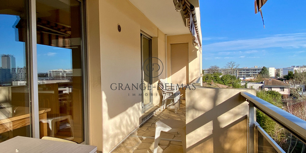 appartement à BORDEAUX (33000)