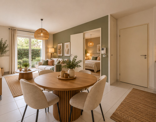 appartement  ST MEDARD EN JALLES