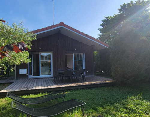 maison  BIGANOS