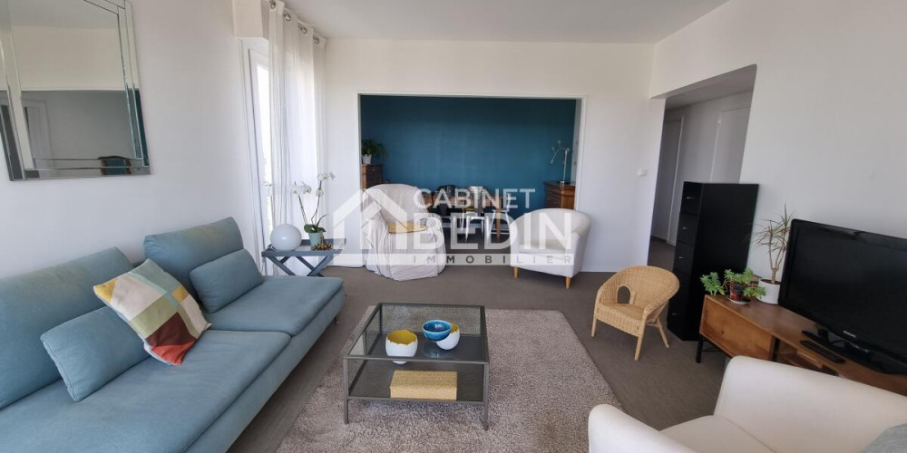 appartement à BORDEAUX (33200)
