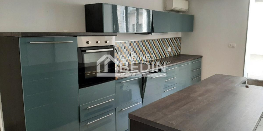 appartement à LIBOURNE (33500)