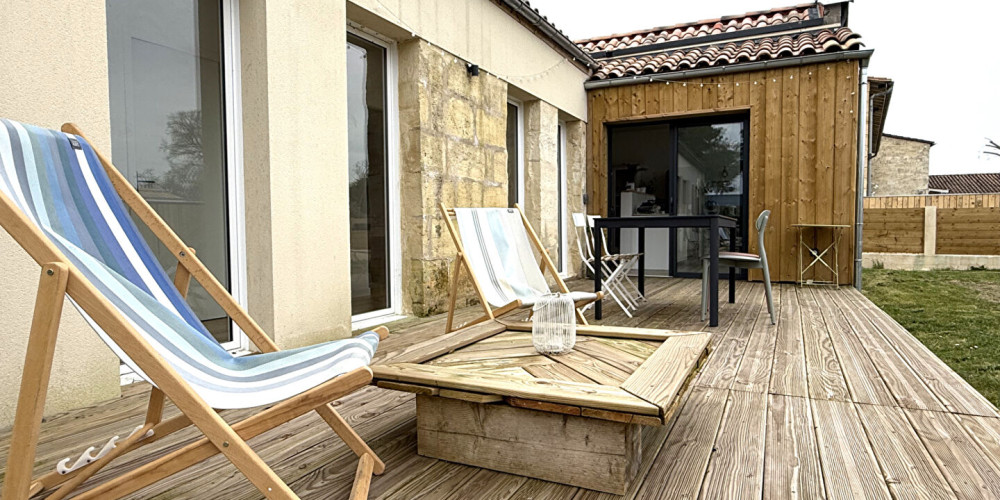 maison à LIBOURNE (33500)