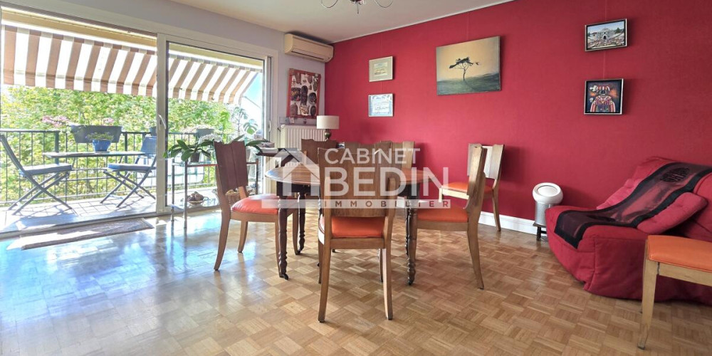 appartement à BORDEAUX (33000)