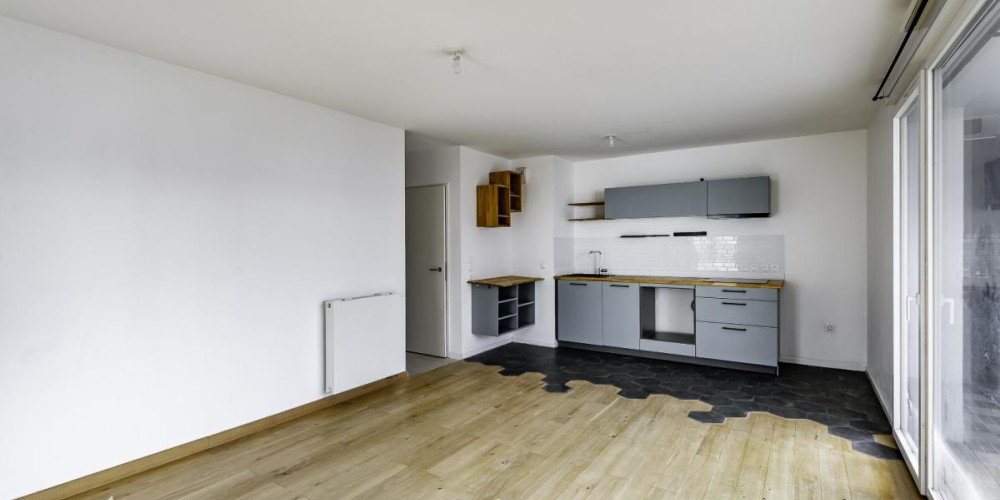 appartement à BORDEAUX (33000)