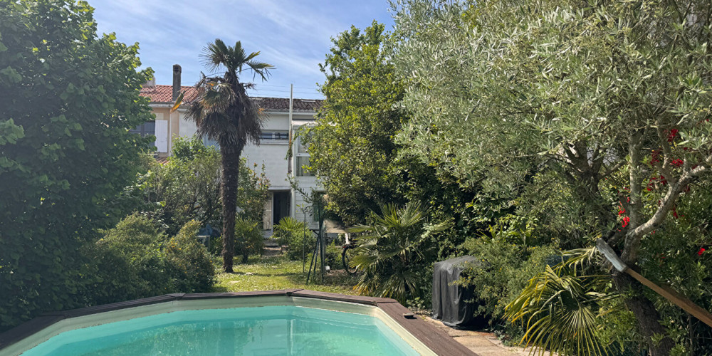 maison à BORDEAUX (33200)