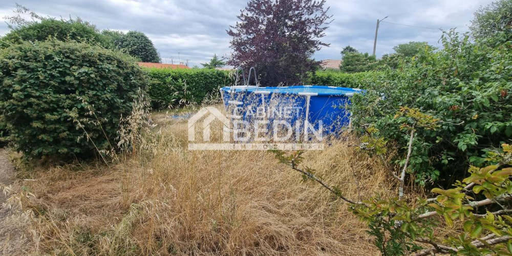 maison à BLANQUEFORT (33290)