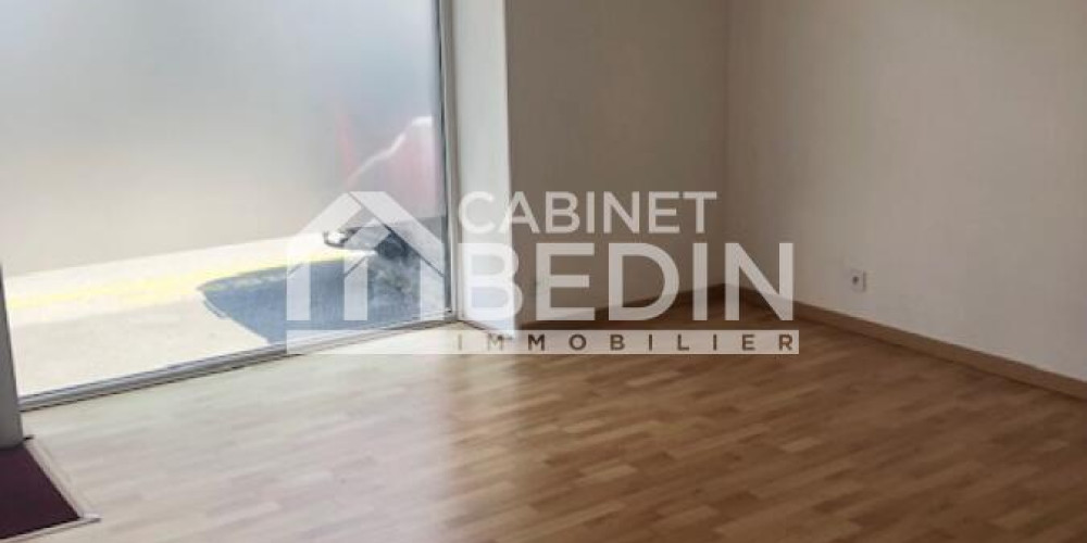 local commercial à LIBOURNE (33500)
