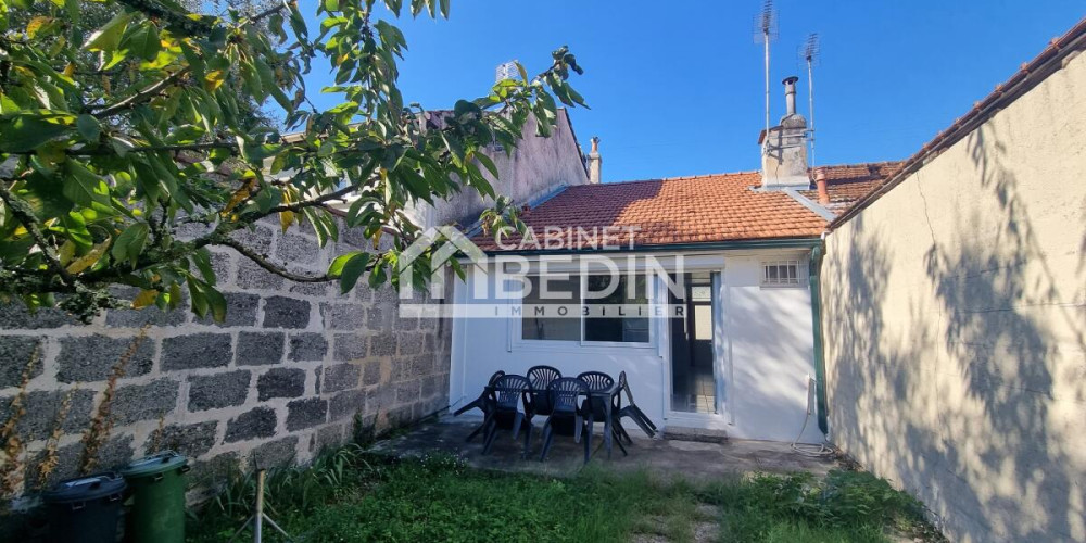 maison à TALENCE (33400)