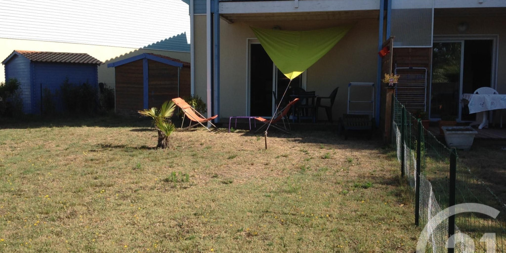 appartement à LANTON (33138)