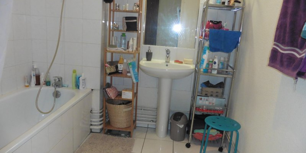 appartement à BORDEAUX (33000)