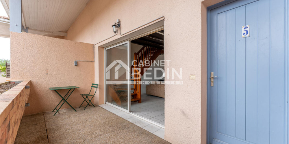 appartement à LANTON (33138)