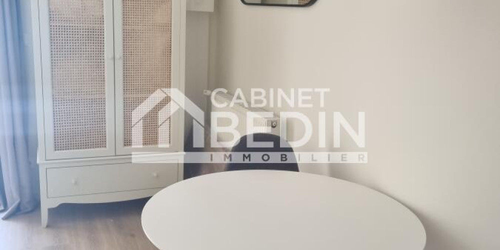 appartement à QUINSAC (33360)